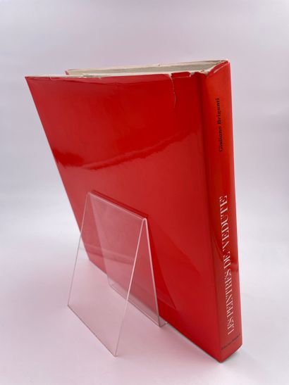 null 1 Volume: "THE PAINTERS OF 'VEDUTE'", Giuliano Briganti, Ed. Electa France,...