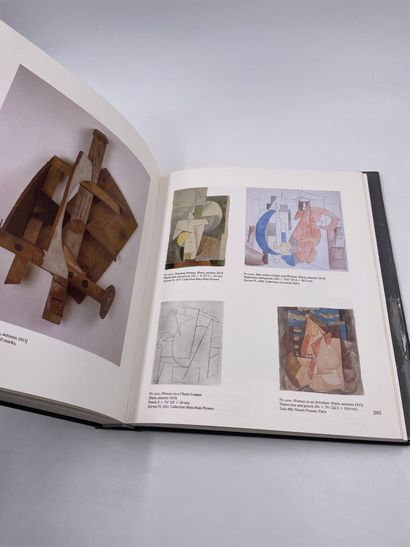 null 1 Volume : "PICASSO AND BRAQUE, PIONEERING CUBISM", The Museum of Modern Art...