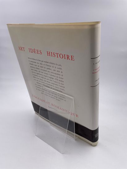 null 1 Volume : "L'OCCIDENT ROMANTIQUE 1789-1850", Eugénie de Keyser, Collection...