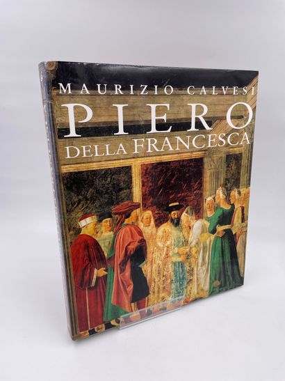 null 1 Volume: "PIERO DELLA FRANCESCA", Maurizio Calvesi, Ed. Liana Levi, 1998, (New...