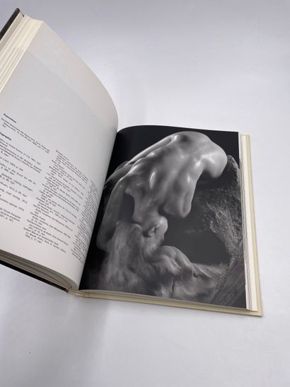 null 1 Volume : "MARBRES DE RODIN, COLLECTION DU MUSÉE", Nicole Barbier, Ed. Éditions...