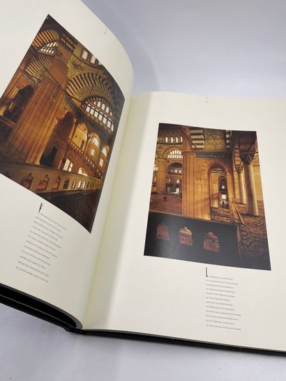 null 1 Volume : "SINAN, ARCHITECTE DE SOLIMAN", Photographies Ara Güler, Textes John...