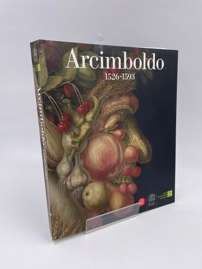 null 1卷："ARCIMBOLDO，1526-1593"，西尔维娅-费里诺-帕格登，巴黎卢森堡博物馆，2007年9月15日至2008年1月13日，维也纳艺术...