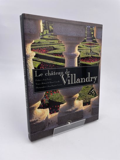 null 1 Volume : "LE CHÂTEAU DE VILLANDRY", Préface de Jean Favier, Texte de Robert...