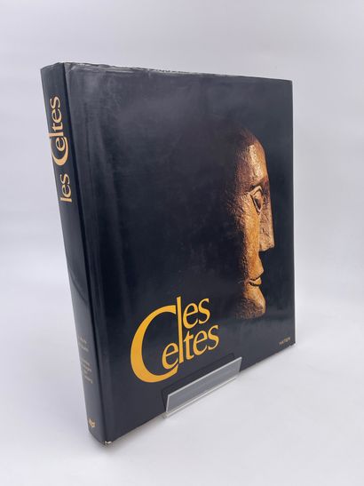 null 1卷："LES CELTES"，Erich Lessing的图片，Wenceslas Kruta的文字，Paul-Marie Duval的序言，Hat...