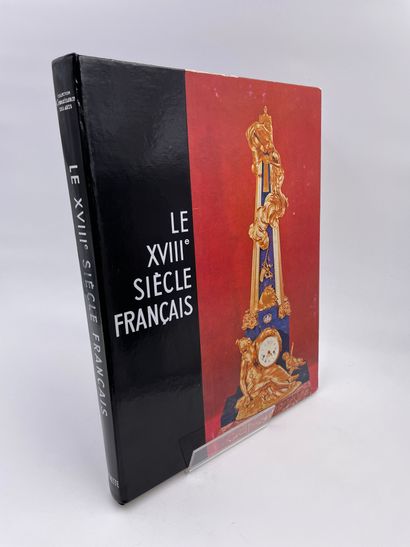 null 1 Volume : "LE XVIIIème SIÈCLE FRANÇAIS", Stéphane Faniel, Collection Connaissance...