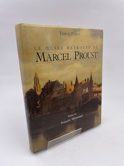 null 1 Volume : "LE MUSÉE RETROUVÉ DE MARCEL PROUST", Yann Le Pichon, Anne Borrel,...