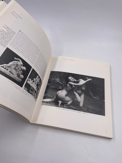 null 1 Volume : "L'ART DU NU AU XIXème SIÈCLE, LA PHOTOGRAPHE ET SON MODÈLE", Ed....