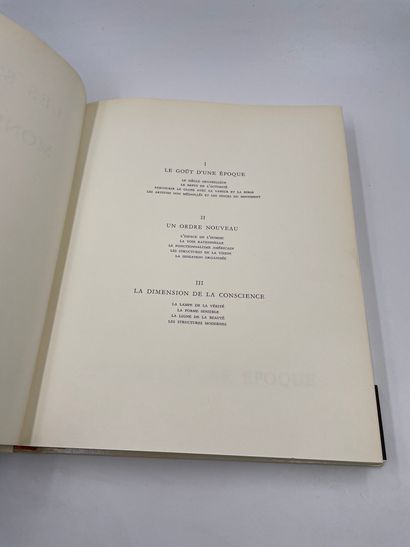 null 1 Volume : "LES STRUCTURES DU MONDE MODERNE, 1850-1900", Nello Ponente, Collection...