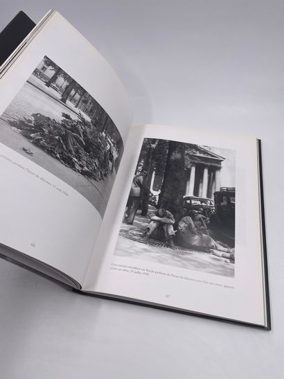 null 1 Volume : "PARIS BONHEUR", Ed. Arcadia Éditions, 2004, (Très Bon État)
