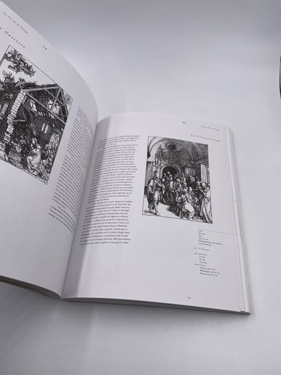 null 1 Volume : "ALBRECHT DÜRER, ŒUVRE GRAVÉ", Les Musées de la Ville de Paris, Musée...