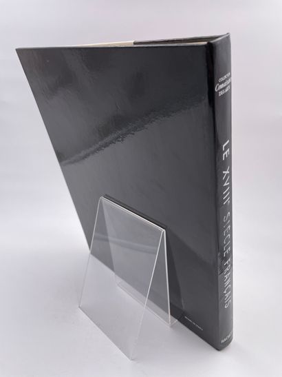 null 1 Volume : "LE XVIIIème SIÈCLE FRANÇAIS", Stéphane Faniel, Collection Connaissance...