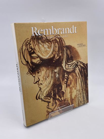 null 2卷："REMBRANDT大师和他的工作室--绘画"，克里斯托弗-布朗，扬-凯尔奇和彼得-范-蒂尔，"REMBRANDT大师和他的工作室--绘画和雕刻...