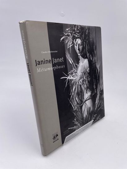 null 1 Volume : "JANINE JANET, MÉTAMORPHOSES", Claude d'Anthenaise, Maison de la...