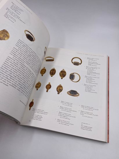 null 1卷：《迦太基，他的痕迹和他的回声的历史》，小皇宫博物馆，1995年3月9日至7月2日，巴黎市立博物馆，巴黎博物馆，（新书）。