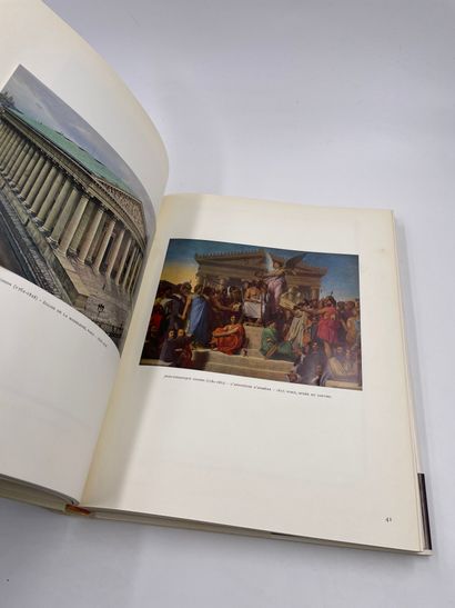 null 1 Volume : "L'OCCIDENT ROMANTIQUE 1789-1850", Eugénie de Keyser, Collection...