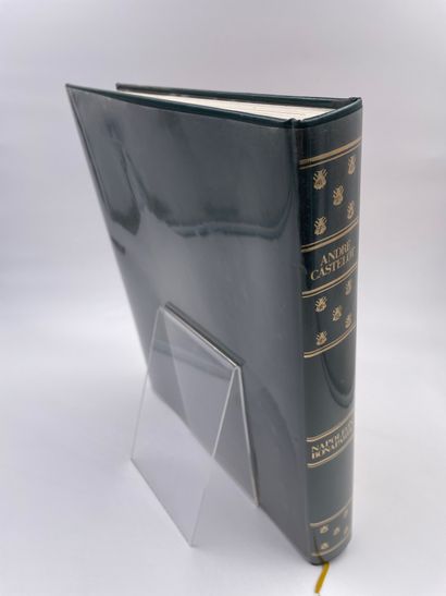 null 1 Volume : "NAPOLEON BONAPARTE", André Castelot, Ed. Librairie Académique Perrin,...