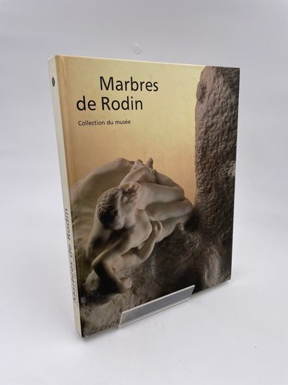 null 1 Volume : "MARBRES DE RODIN, COLLECTION DU MUSÉE", Nicole Barbier, Ed. Éditions...