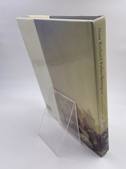 null 1卷：《理查德-帕克斯-波宁顿：绘画的乐趣》，帕特里克-努恩，巴黎小皇宫博物馆，巴黎博物馆，1992年，（新书）。