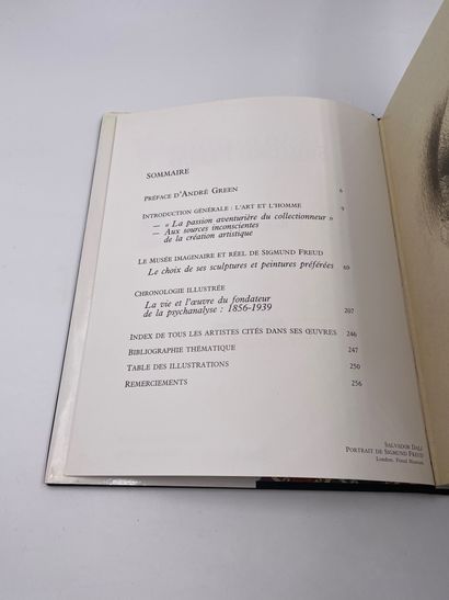 null 1 Volume : "LE MUSÉE RETROUVÉ DE SIGMUND FREUD", Yann Le Pichon, Roland Harari,...