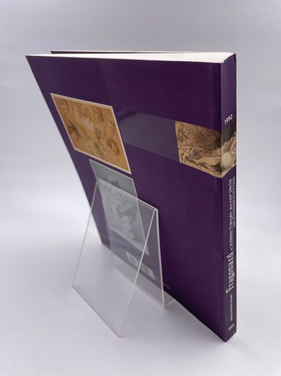 null 1卷："小皇宫收藏的十八世纪法国设计"，小皇宫博物馆，1992年10月16日至1993年2月14日，（新书）。