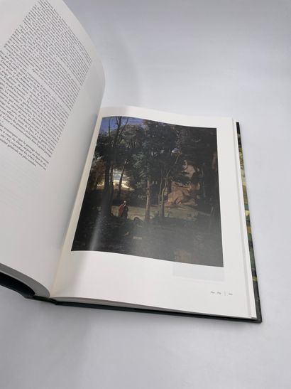 null 1 Volume : "COROT 1796-1875" Livre de l'exposition Galeries Nationales du Grand...