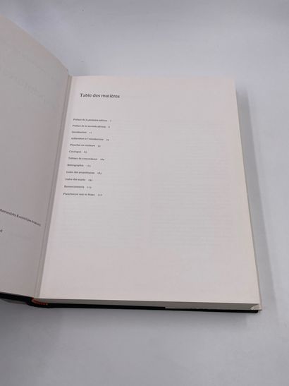 null 1 Volume : "LES PEINTURES DE LUCAS CRANACH", Max J. Friedländer, Jakob Rosenberg,...