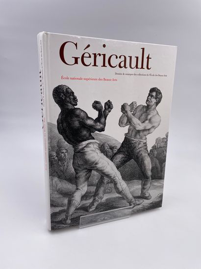 null 1 卷 : "GÉRICAULT, DESSINS & ESTAMPES DES COLLECTIONS DE L'ÉCOLE DES BEAUX-ARTS",...