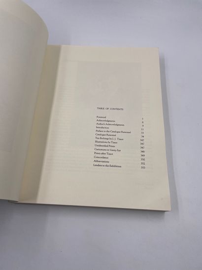 null 1卷：《詹姆斯-蒂索特》，他的版画目录，迈克尔-贾斯汀-温特沃斯，明尼阿波利斯艺术学院，1978年5月25日至7月16日，斯特林和弗朗辛-克拉克艺术学...