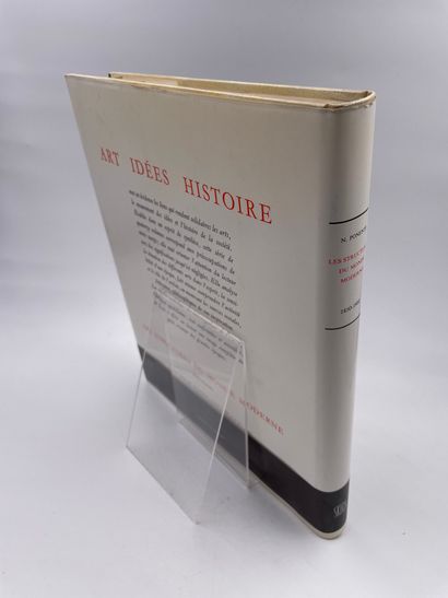 null 1 Volume : "LES STRUCTURES DU MONDE MODERNE, 1850-1900", Nello Ponente, Collection...