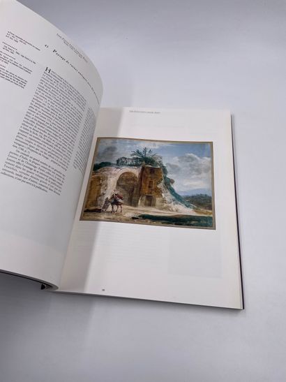 null 1 Volume : "FRAGONARD AND FRENCH DESIGN IN THE XVIIIth CENTURY IN THE COLLECTIONS...