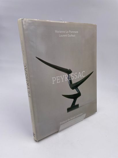 null 1 Volume : "PEYRISSAC", Marianne Le Pommeré, Laurent Guillaut, Préface de Serge...