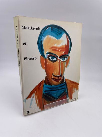 null 1 Volume : "MAX JACOB ET PICASSO", Quimper, Musée des Beaux-Arts, 21 Juin -...