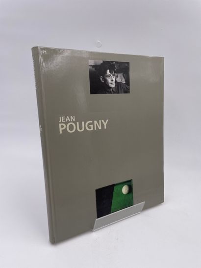 null 1 Volume : "JEAN POUGNY", Musée d'Art Moderne de la Ville de Paris, 13 Mai -...