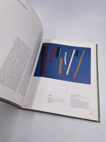 null 1 Volume : "JEAN POUGNY", Musée d'Art Moderne de la Ville de Paris, 13 Mai -...