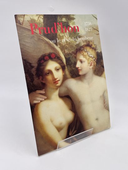 null 2 Volumes : "PRUD'HON OU LE RÊVE DU BONHEUR", Sylvain Laveissière, Paris Galeries...