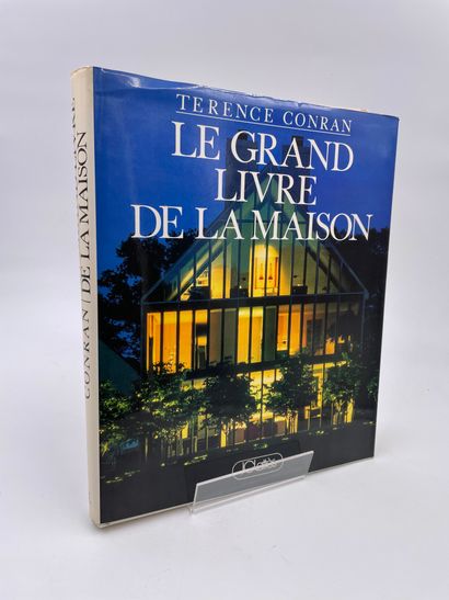 null 1 Volume : "LE GRAND LIVRE DE LA MAISON", Terence Conran, Ed. Jean-Claude Lattès,...