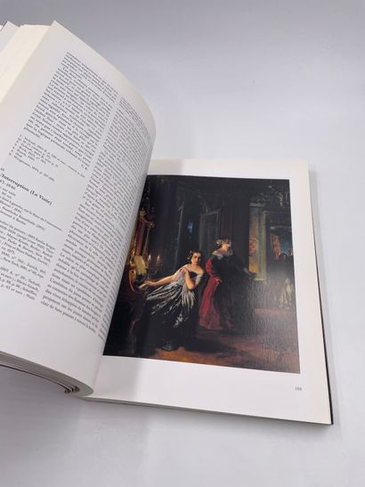 null 1 Volume : "MENZEL (1815-1905), LA NÉVROSE DU VRAI", Paris Musée d'Orsay, 15...