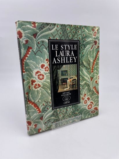null 1 Volume : "LE STYLE LAURA ASHLEY", Iain Gale, Susan Irvine, Traduit de l'Anglais...