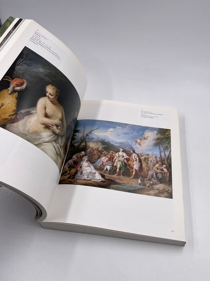 null 1 Volume : "THE GLORY OF VENICE, ART IN THE EIGHTEENTH CENTURY", Jane Martineau,...
