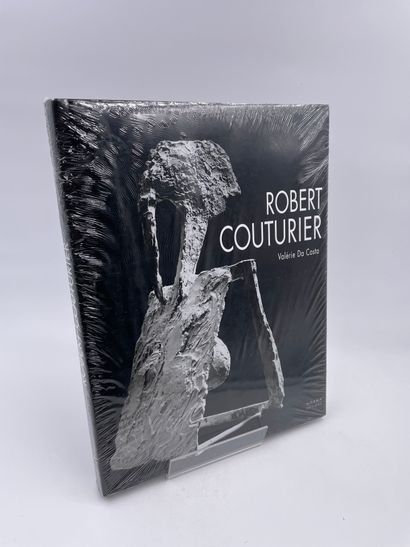 null 1 Volume : "ROBERT COUTURIER", Valérie Da Costa, Ed. Norma Éditions, 2000, (Livre...