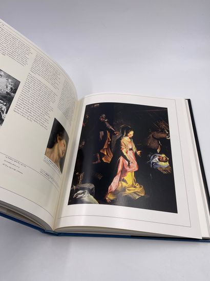 null 1 Volume : "FEDERICO BAROCCI", Nicholas Turner, Ed. Adam Brio, 2000, Volume...