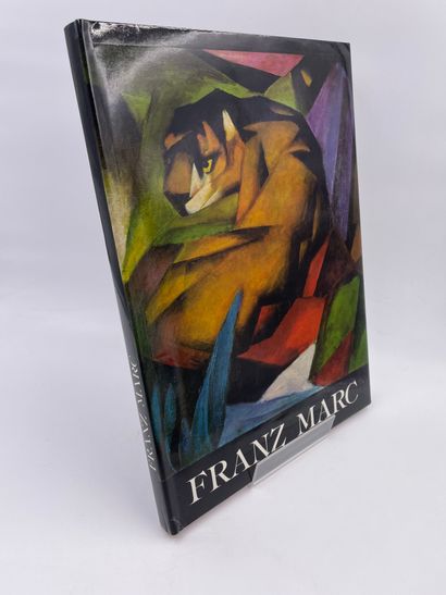 null 2 Volumes : 

- "FRANK MARC", Felicitas Tobien, Berghaus Verlag, 1982, Livre...
