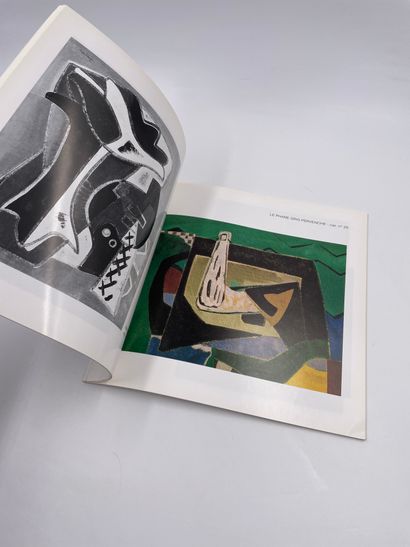null 1 Volume : "FRANCIS MONTANIER 1895-1974", Exposition de Peintures, Dessins,...