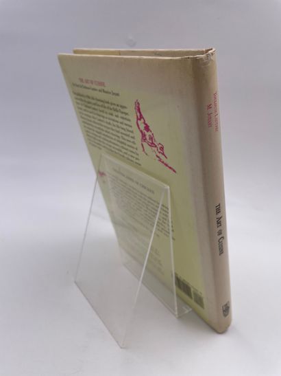 null 1 Volume : "THE ART OF CUISINE", Henri de Toulouse-Lautrec, Maurice Joyant,...