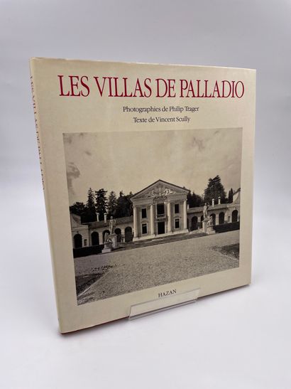 null 1 Volume : "LES VILLAS DE PALLADIO", Photographies de Philip Trager, Texte de...