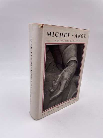 null 3 Volumes : 

- "MICHEL-ANGE", Charles de Tolnay, Ed. Éditions Pierre Tisné,...