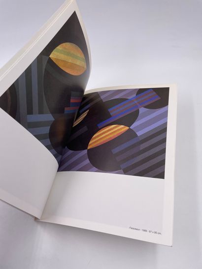 null 1 Volume : "PILLET", Martine Arnault, Galerie Claude Lemand, 1990