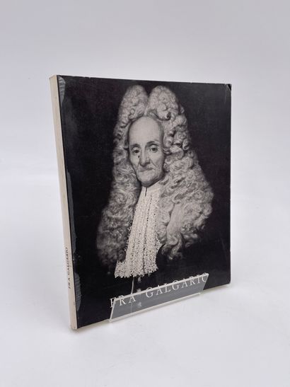 null 1 Volume : "FRA GALGARIO (1655-1743)", Nelle Collezioni private Bergamasche,...