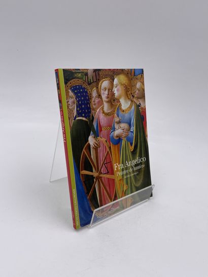 null 3 Volumes : 

- "FLORENCE, FRA ANGELICO au MUSEE DE SAINT-MARC" Les Passeports...